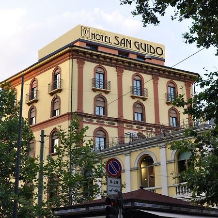 Hotel San Guido ميلان المظهر الخارجي الصورة
