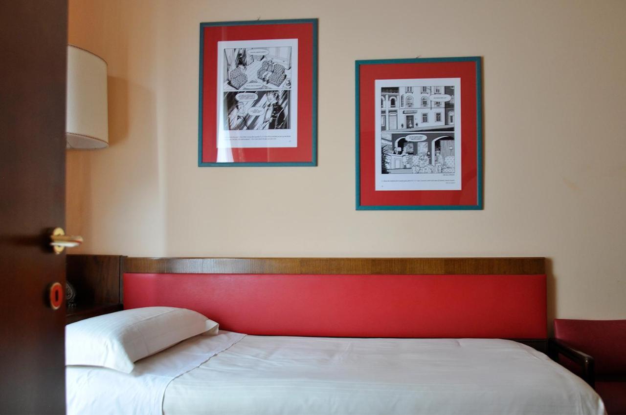 Hotel San Guido ميلان المظهر الخارجي الصورة
