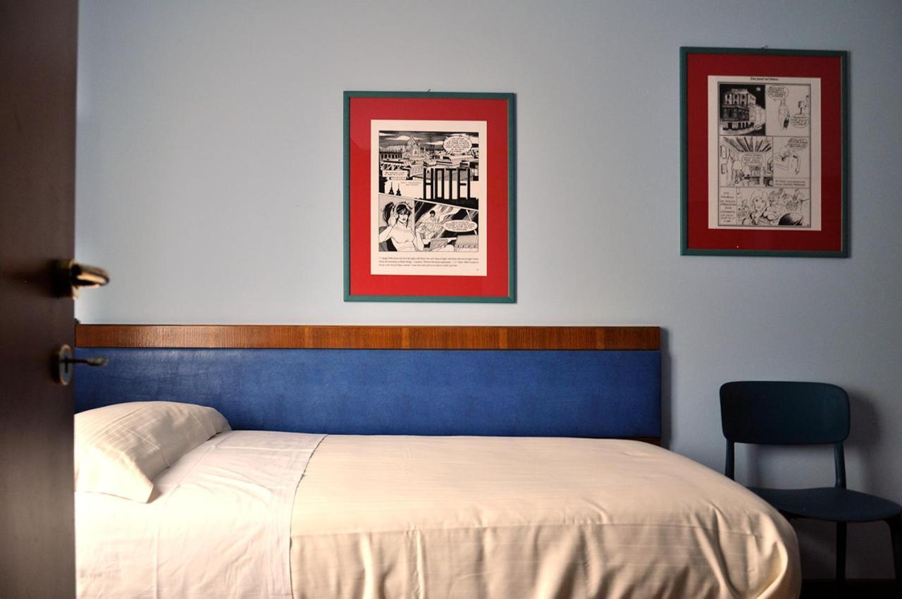Hotel San Guido ميلان المظهر الخارجي الصورة