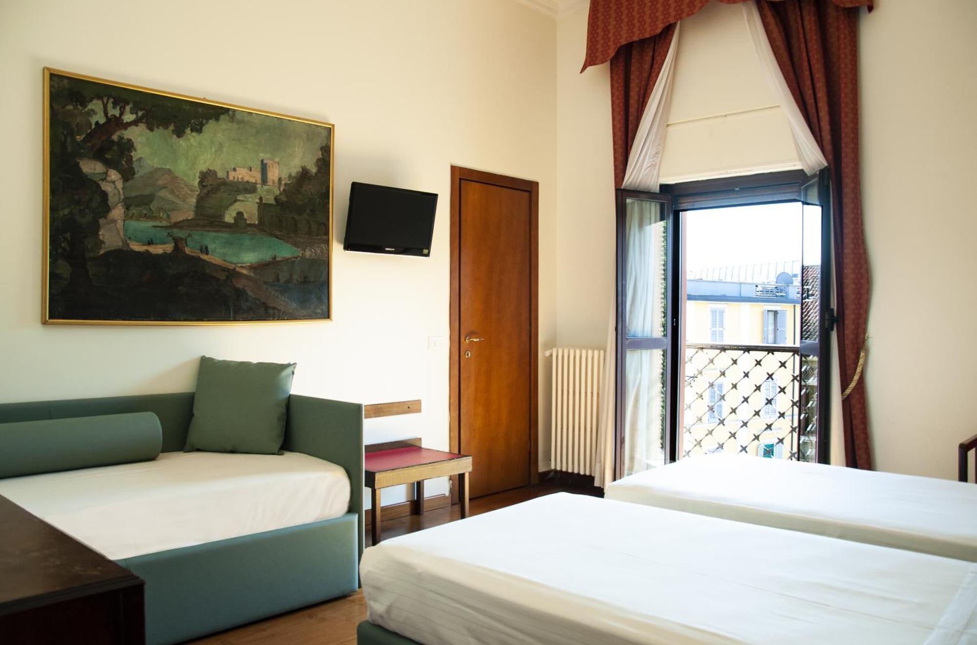 Hotel San Guido ميلان المظهر الخارجي الصورة