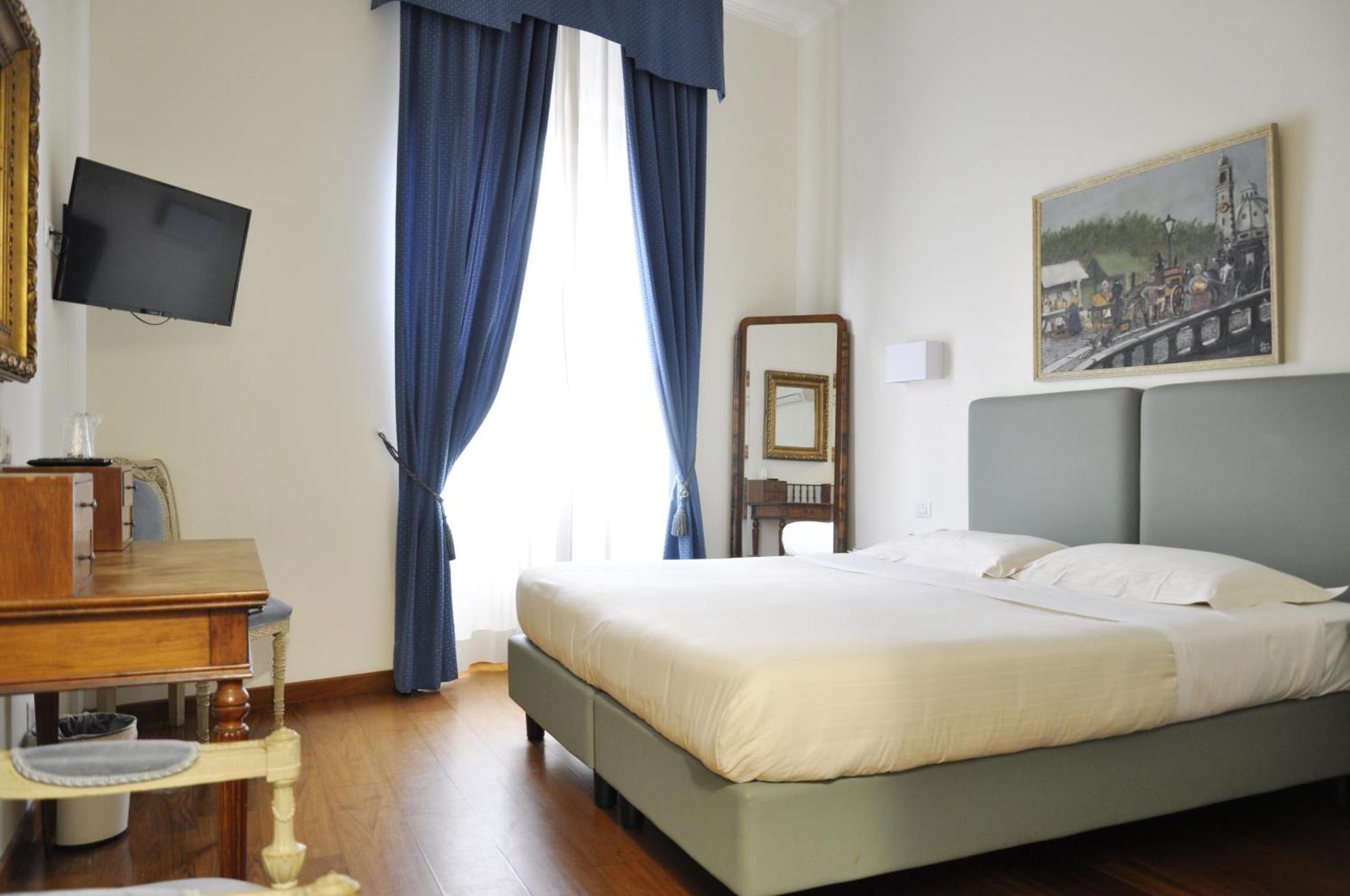 Hotel San Guido ميلان المظهر الخارجي الصورة
