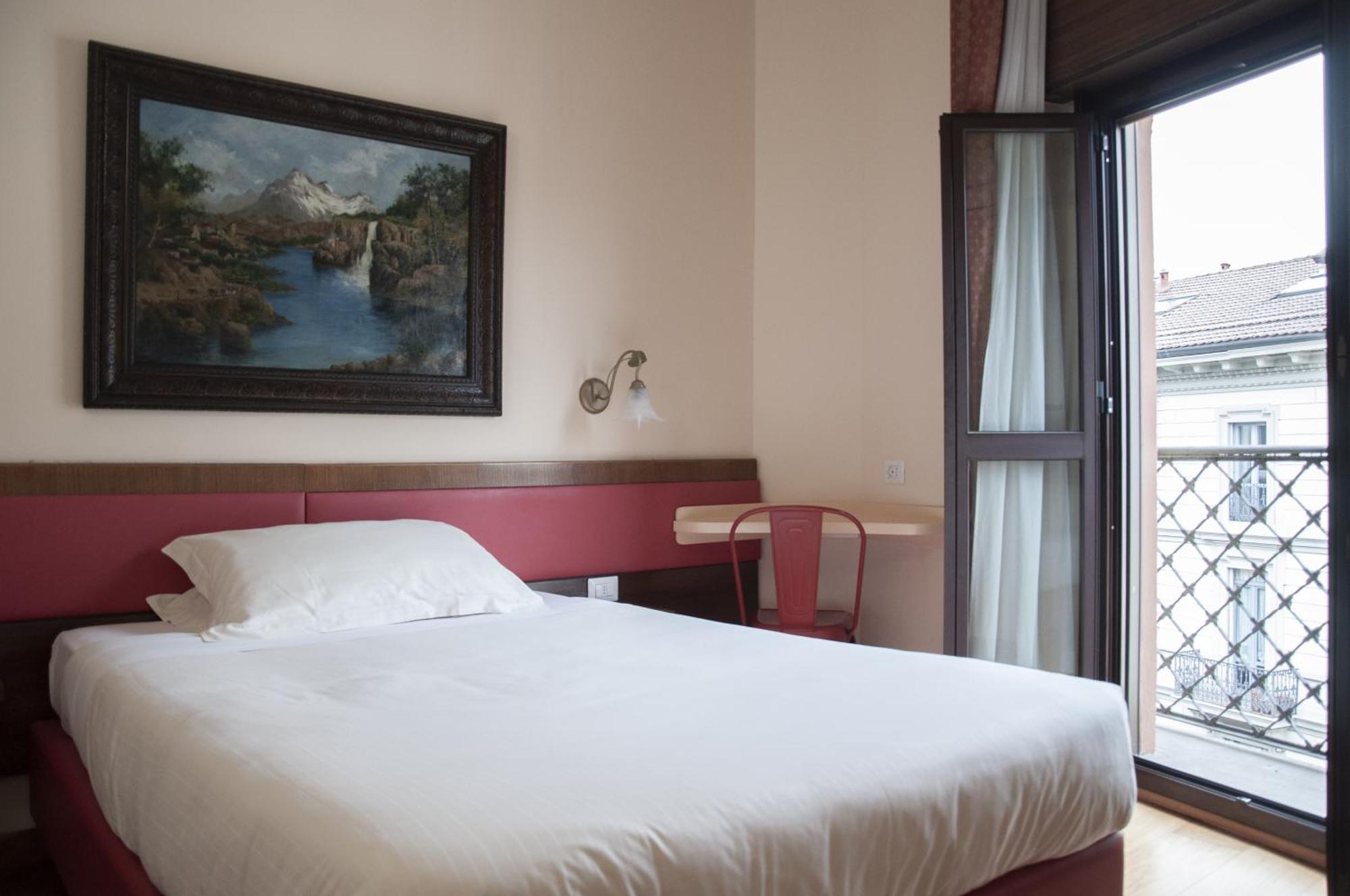 Hotel San Guido ميلان المظهر الخارجي الصورة