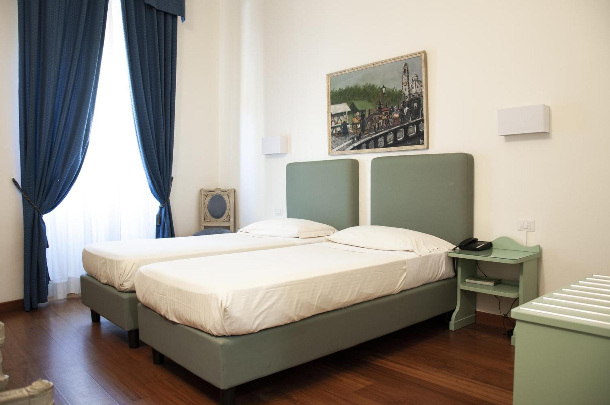 Hotel San Guido ميلان المظهر الخارجي الصورة
