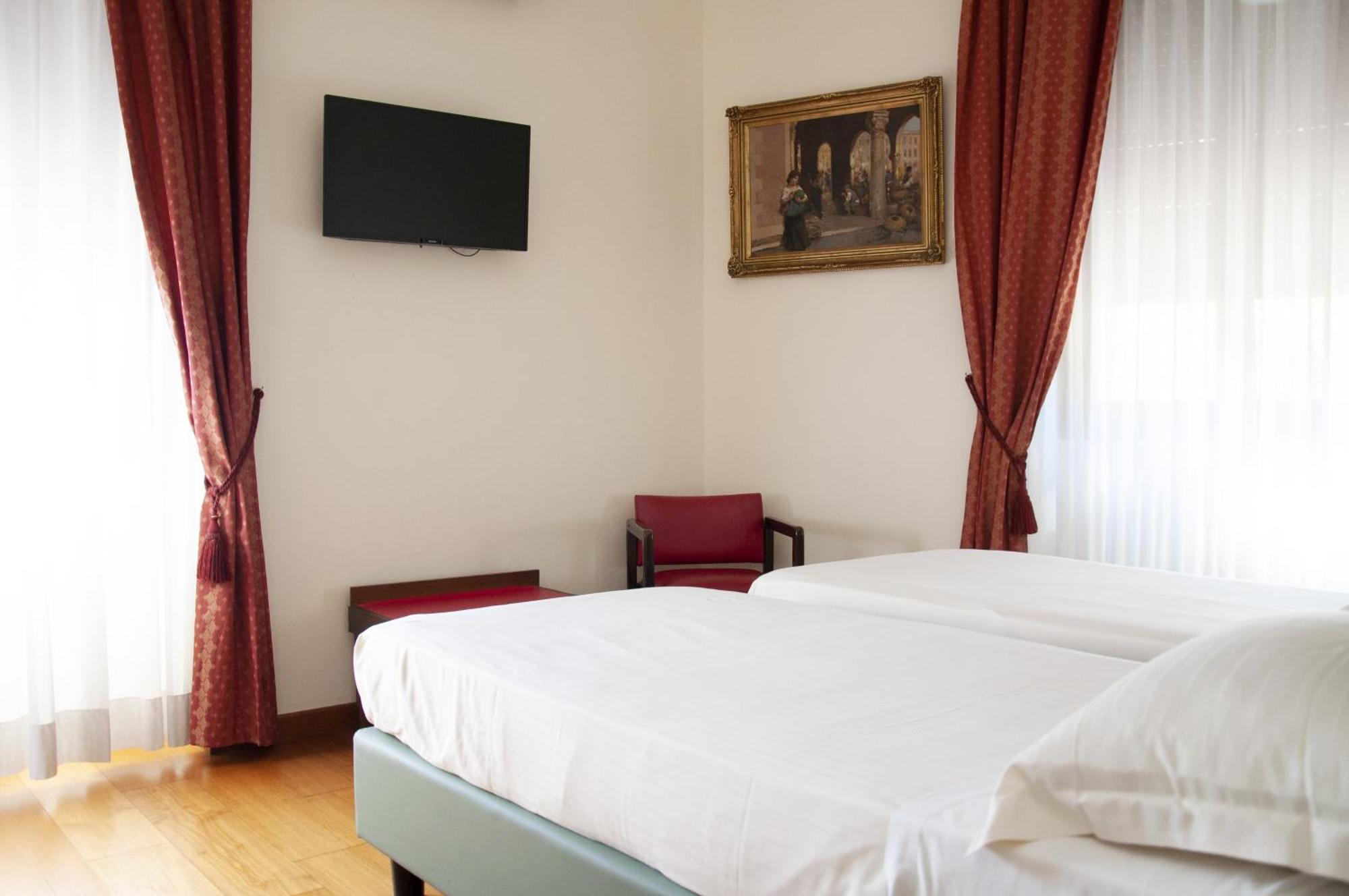 Hotel San Guido ميلان المظهر الخارجي الصورة
