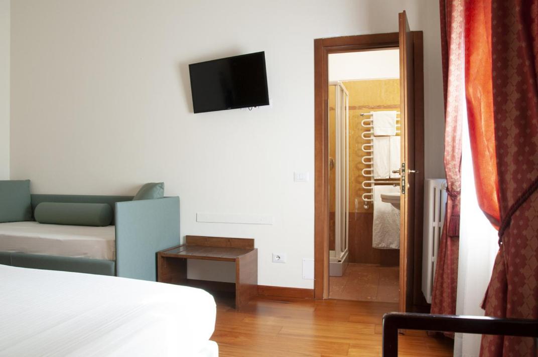 Hotel San Guido ميلان المظهر الخارجي الصورة