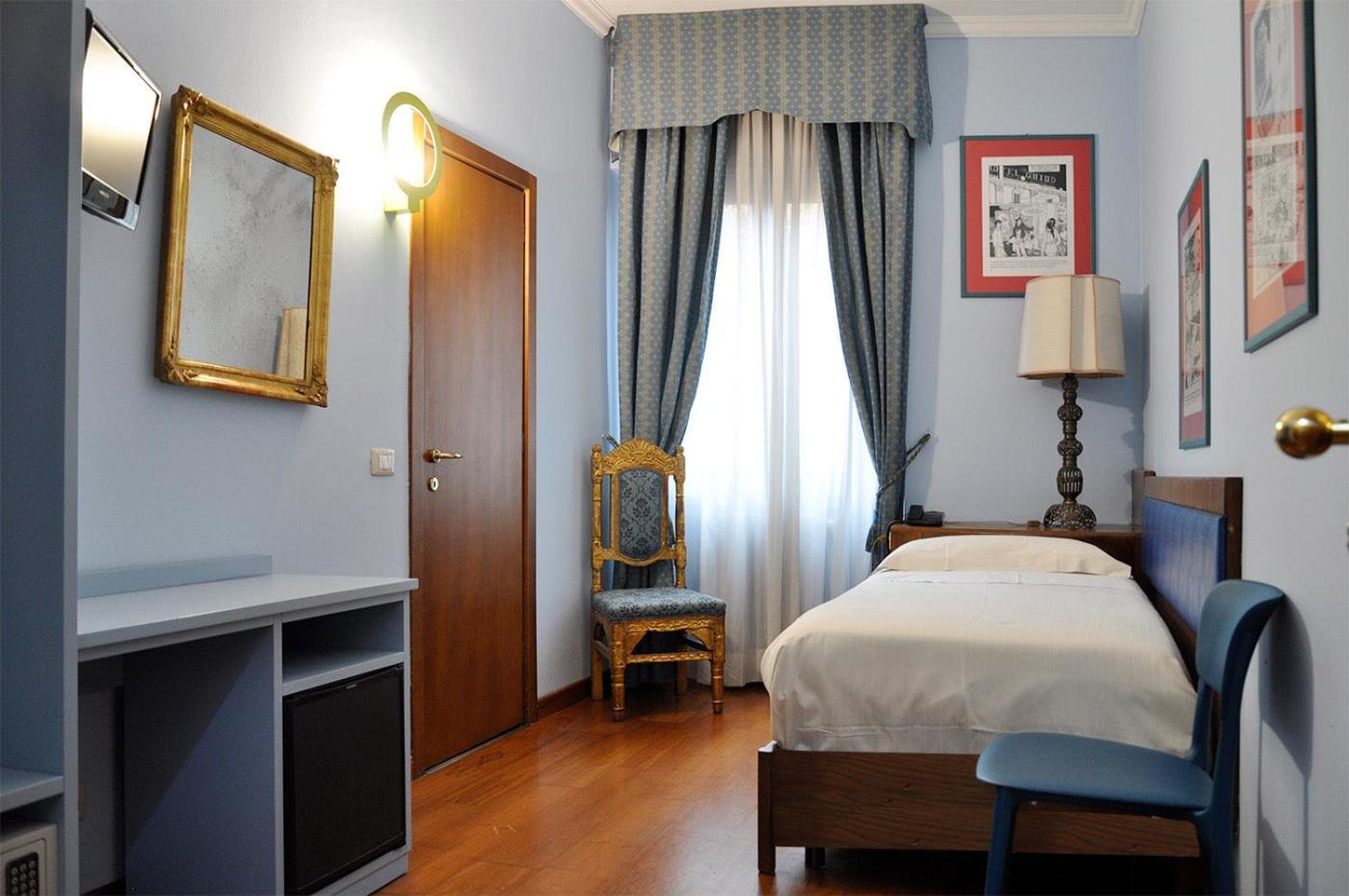 Hotel San Guido ميلان المظهر الخارجي الصورة