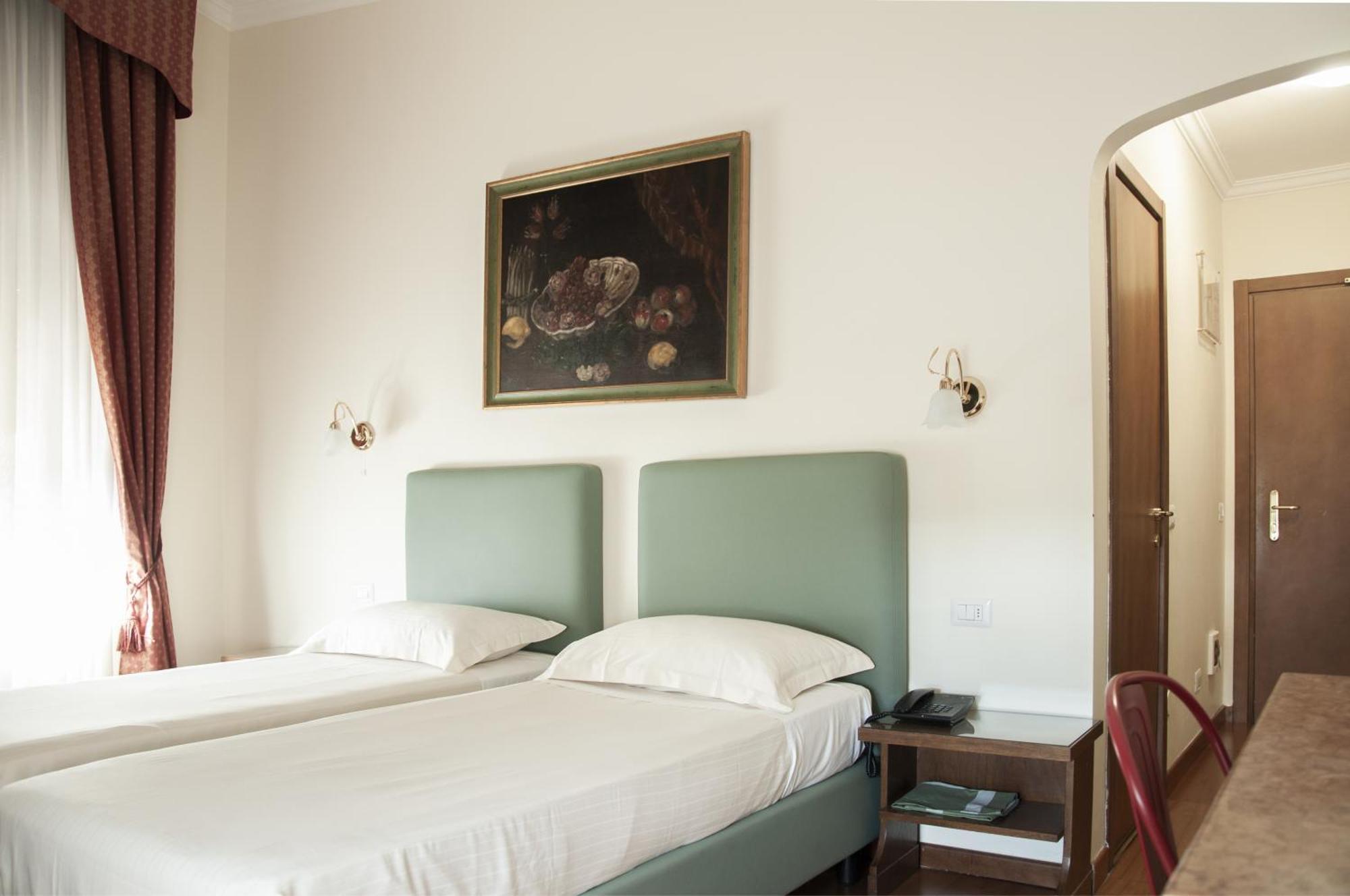 Hotel San Guido ميلان المظهر الخارجي الصورة