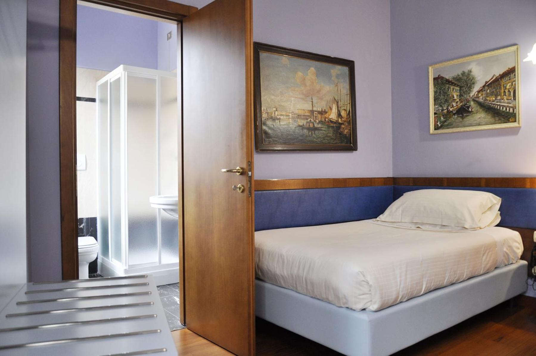 Hotel San Guido ميلان المظهر الخارجي الصورة