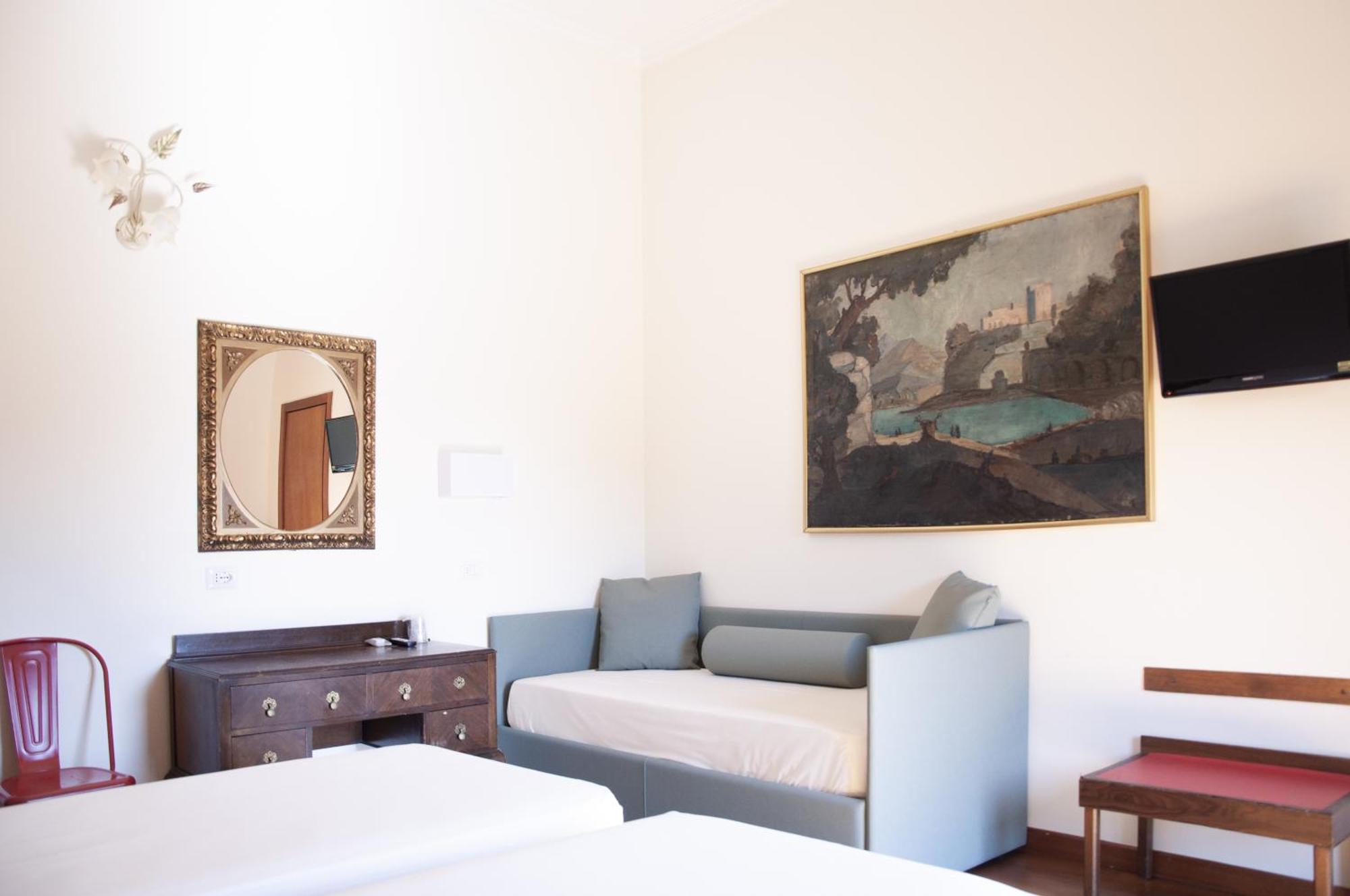 Hotel San Guido ميلان المظهر الخارجي الصورة