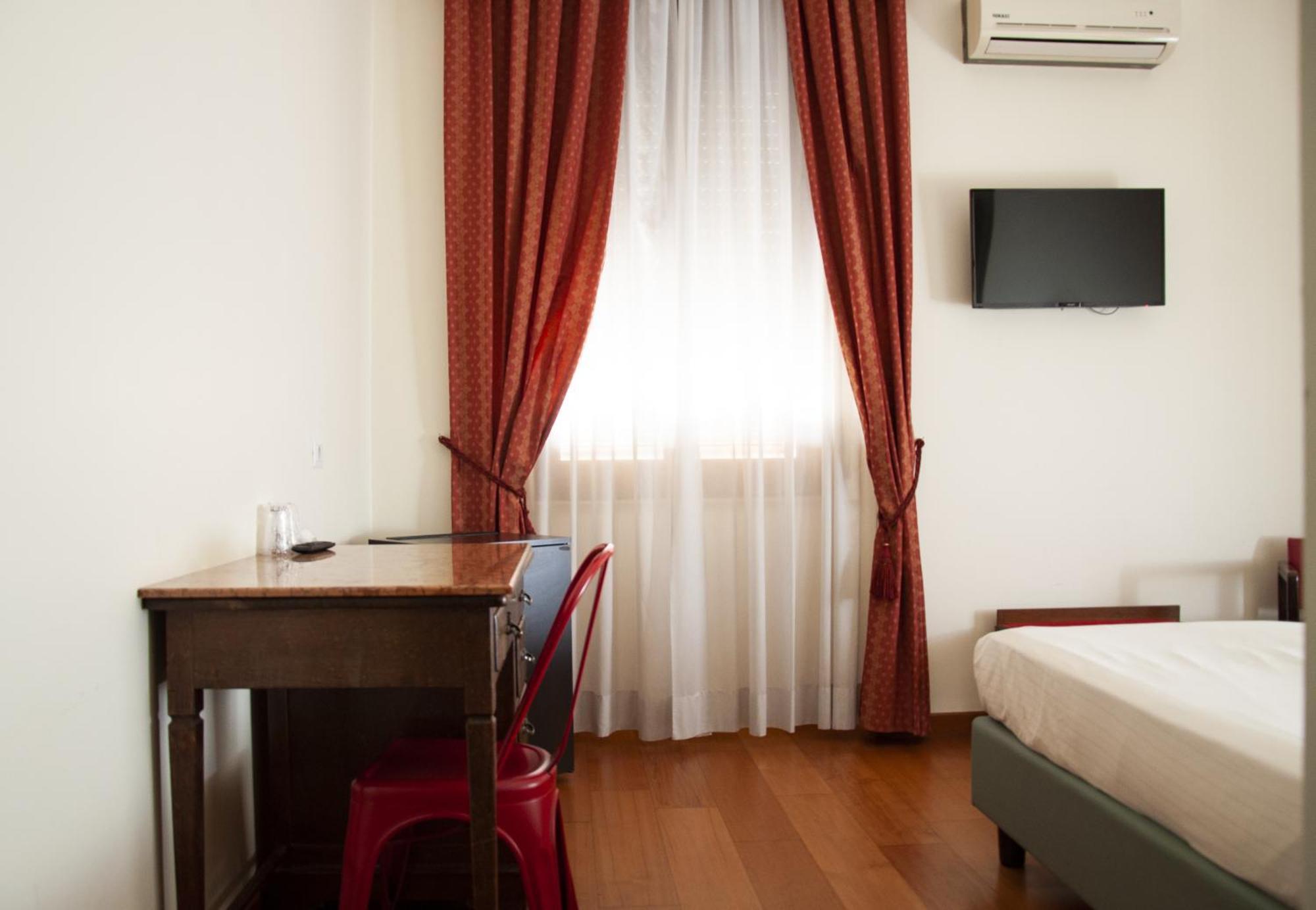 Hotel San Guido ميلان المظهر الخارجي الصورة