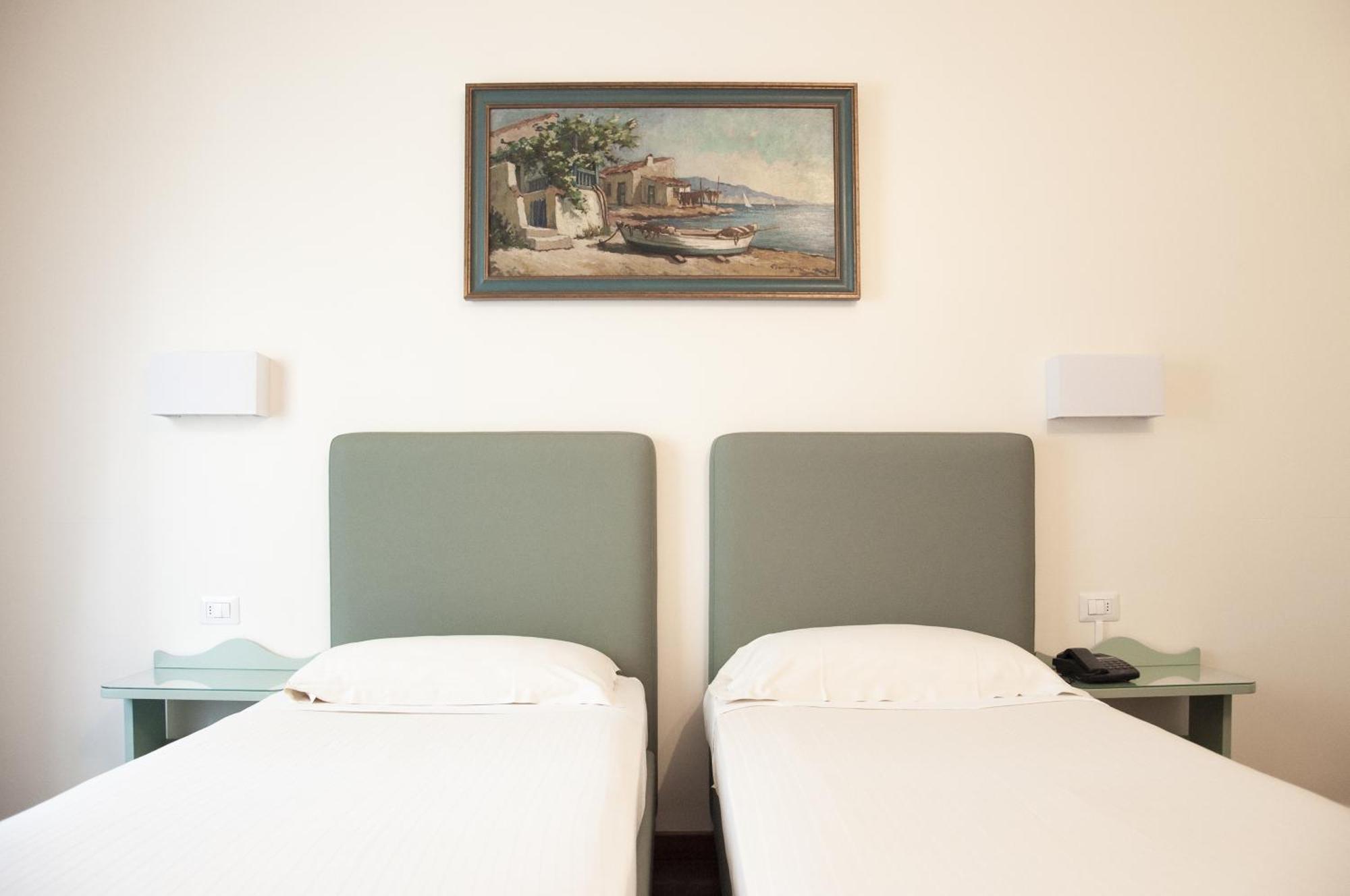Hotel San Guido ميلان المظهر الخارجي الصورة
