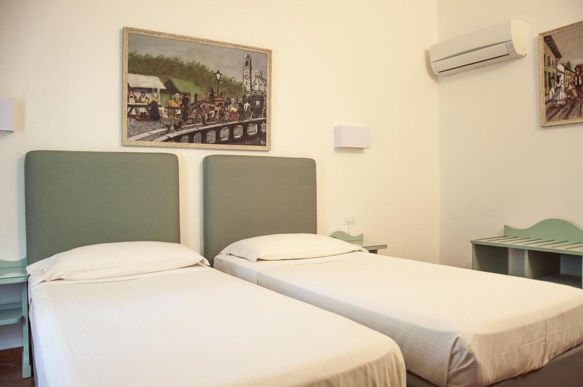 Hotel San Guido ميلان المظهر الخارجي الصورة