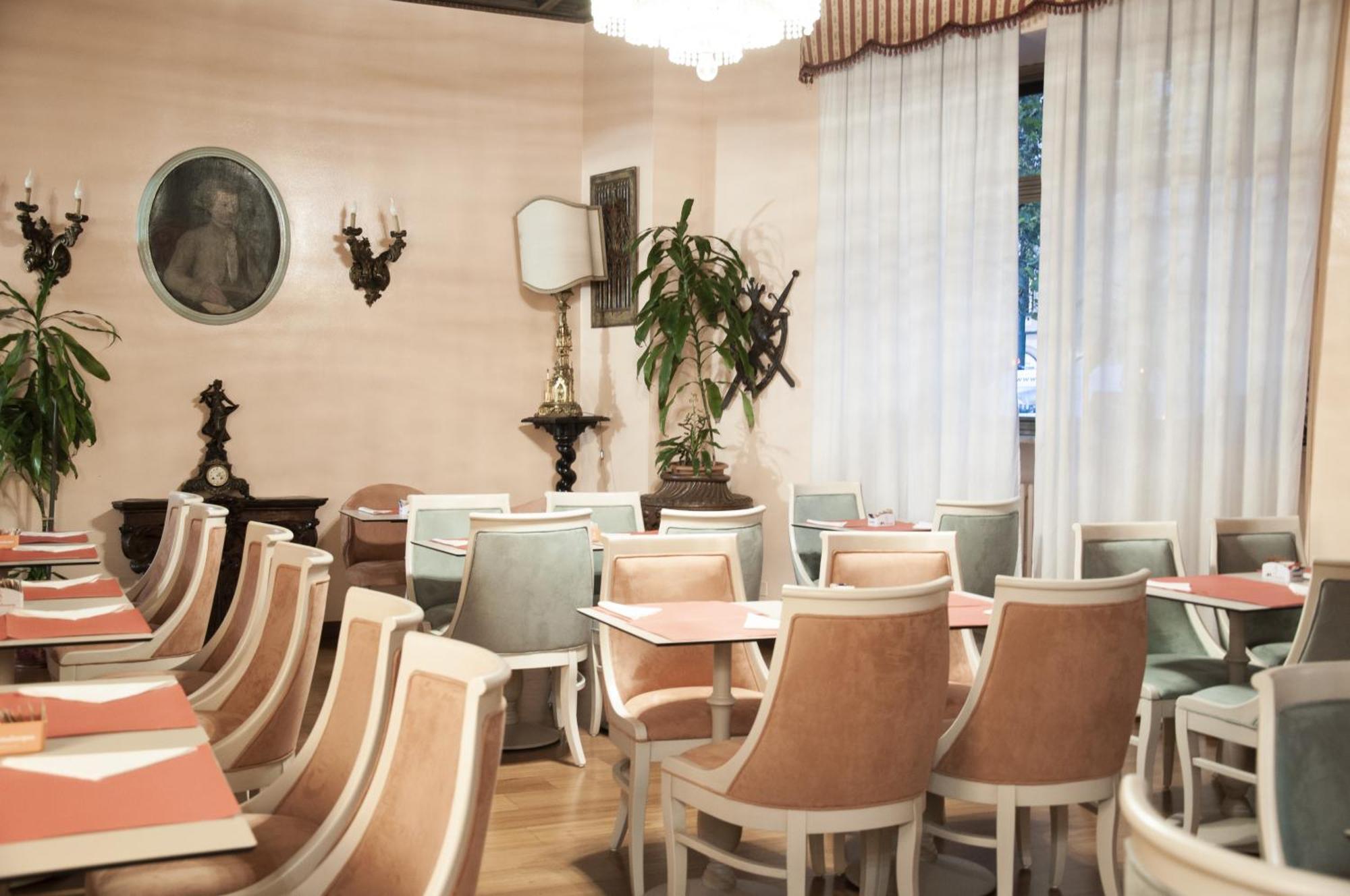 Hotel San Guido ميلان المظهر الخارجي الصورة