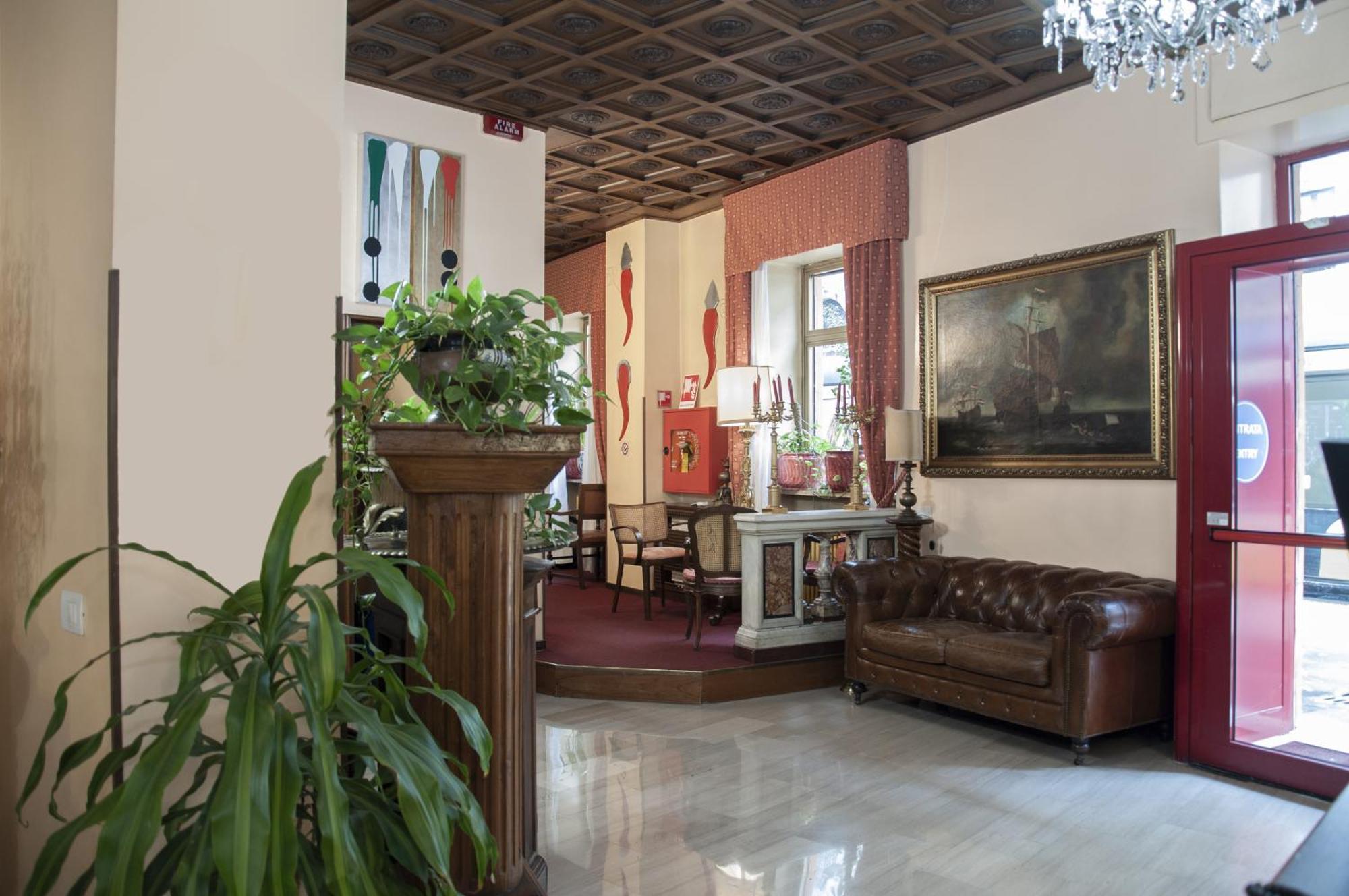 Hotel San Guido ميلان المظهر الخارجي الصورة