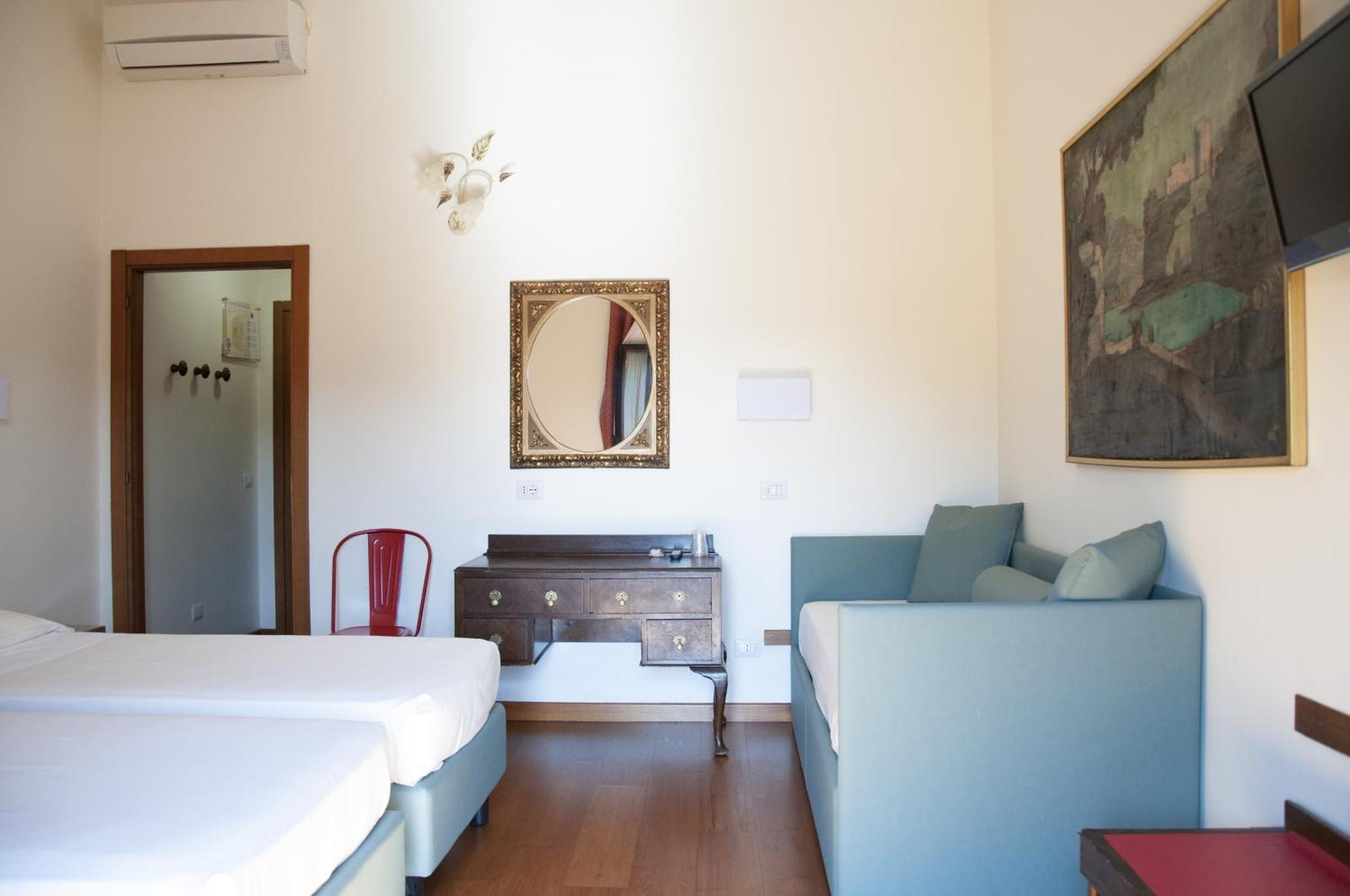 Hotel San Guido ميلان المظهر الخارجي الصورة