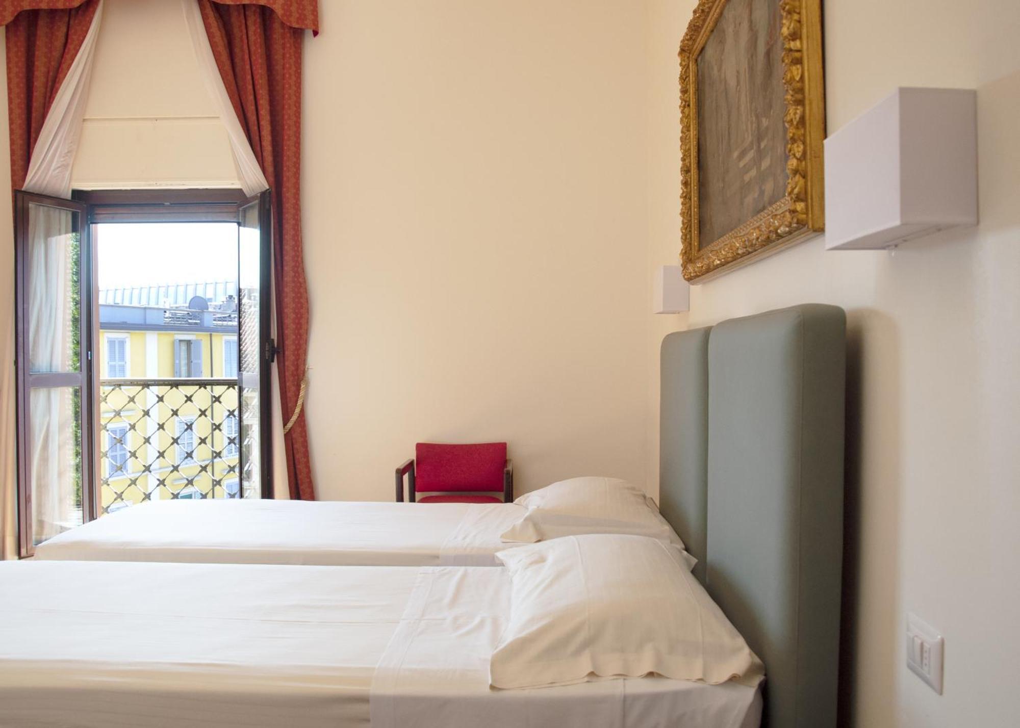Hotel San Guido ميلان المظهر الخارجي الصورة