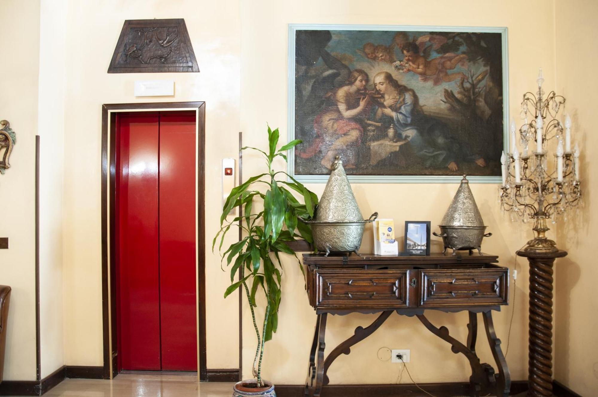 Hotel San Guido ميلان المظهر الخارجي الصورة