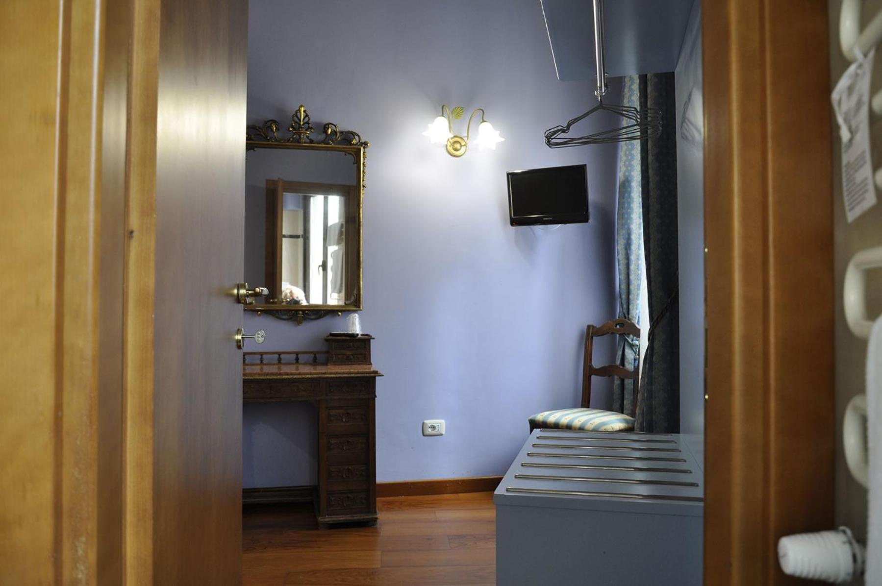 Hotel San Guido ميلان الغرفة الصورة