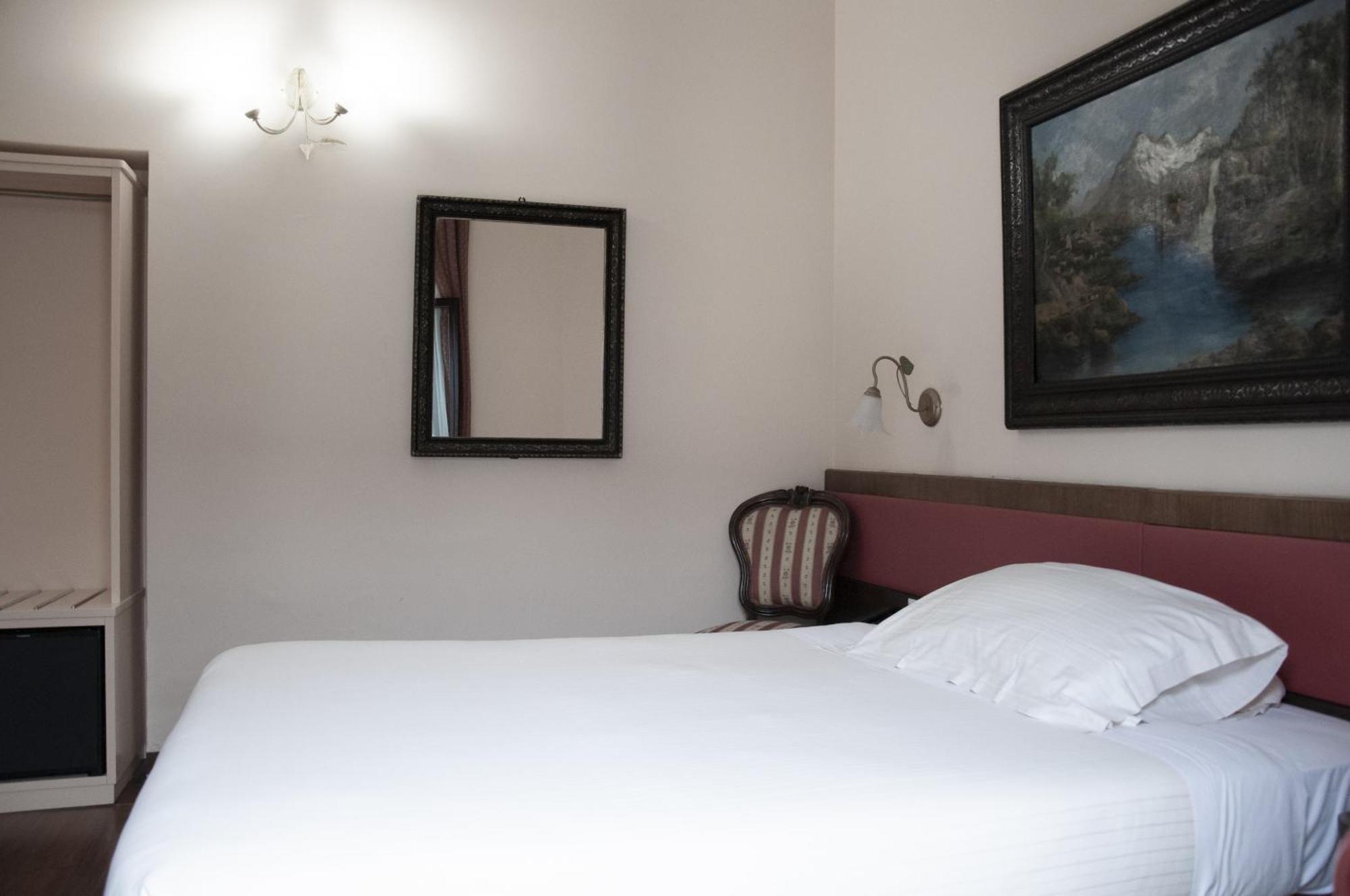 Hotel San Guido ميلان الغرفة الصورة