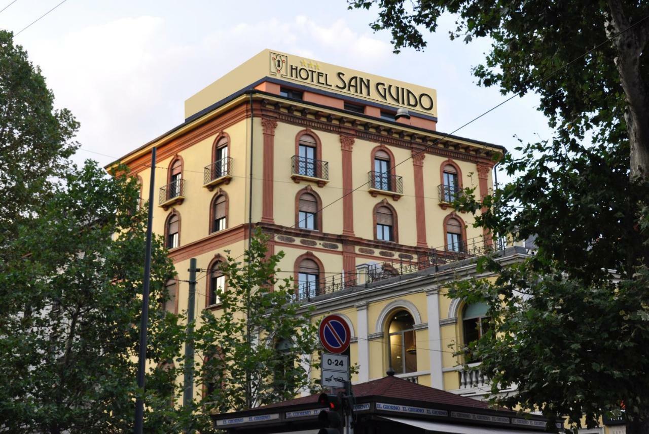 Hotel San Guido ميلان المظهر الخارجي الصورة
