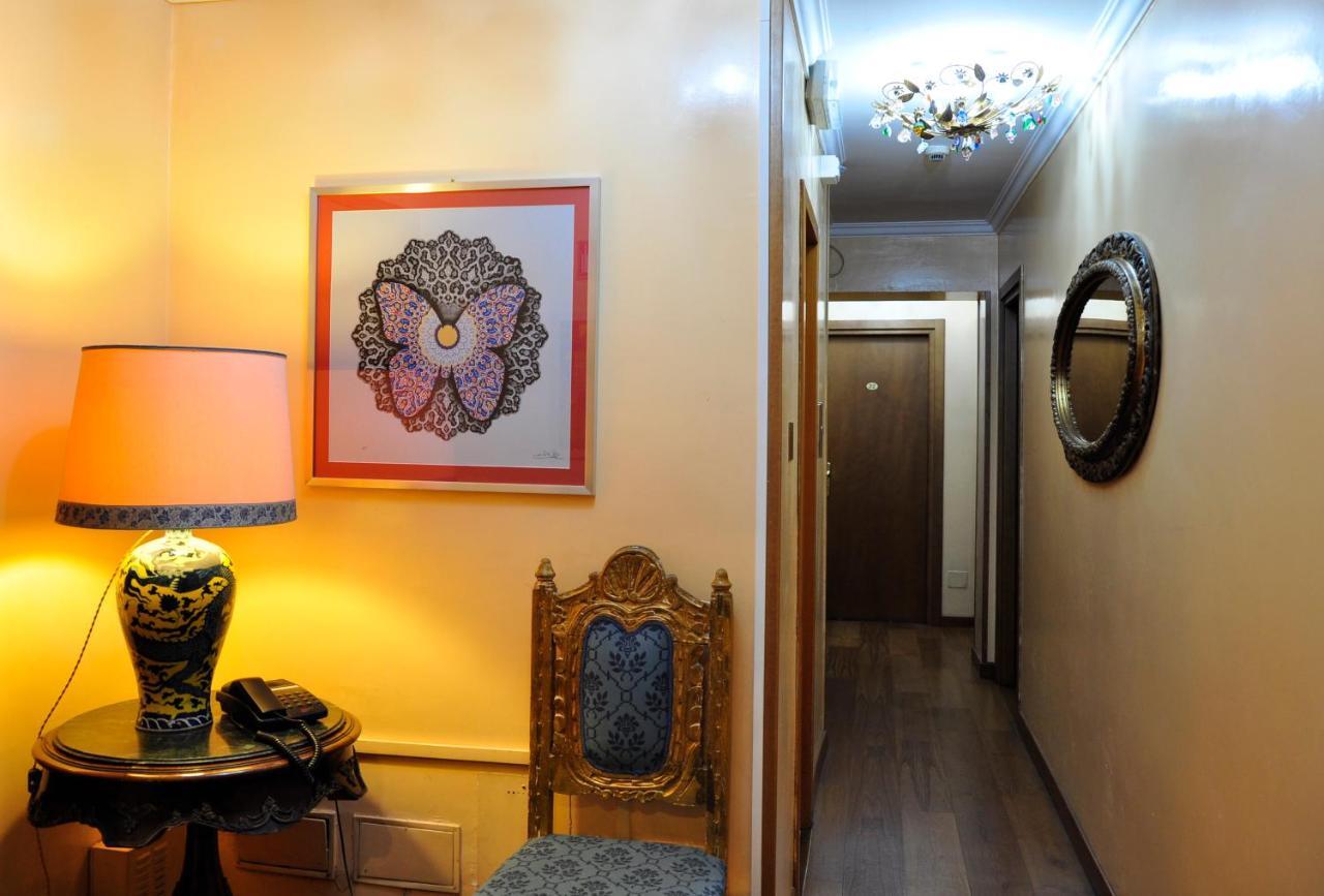 Hotel San Guido ميلان المظهر الخارجي الصورة