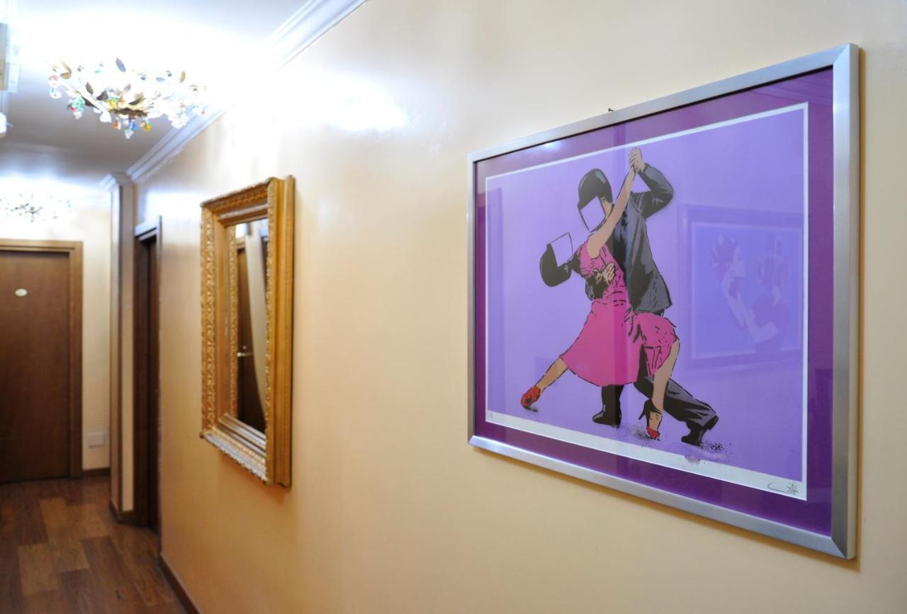 Hotel San Guido ميلان المظهر الخارجي الصورة