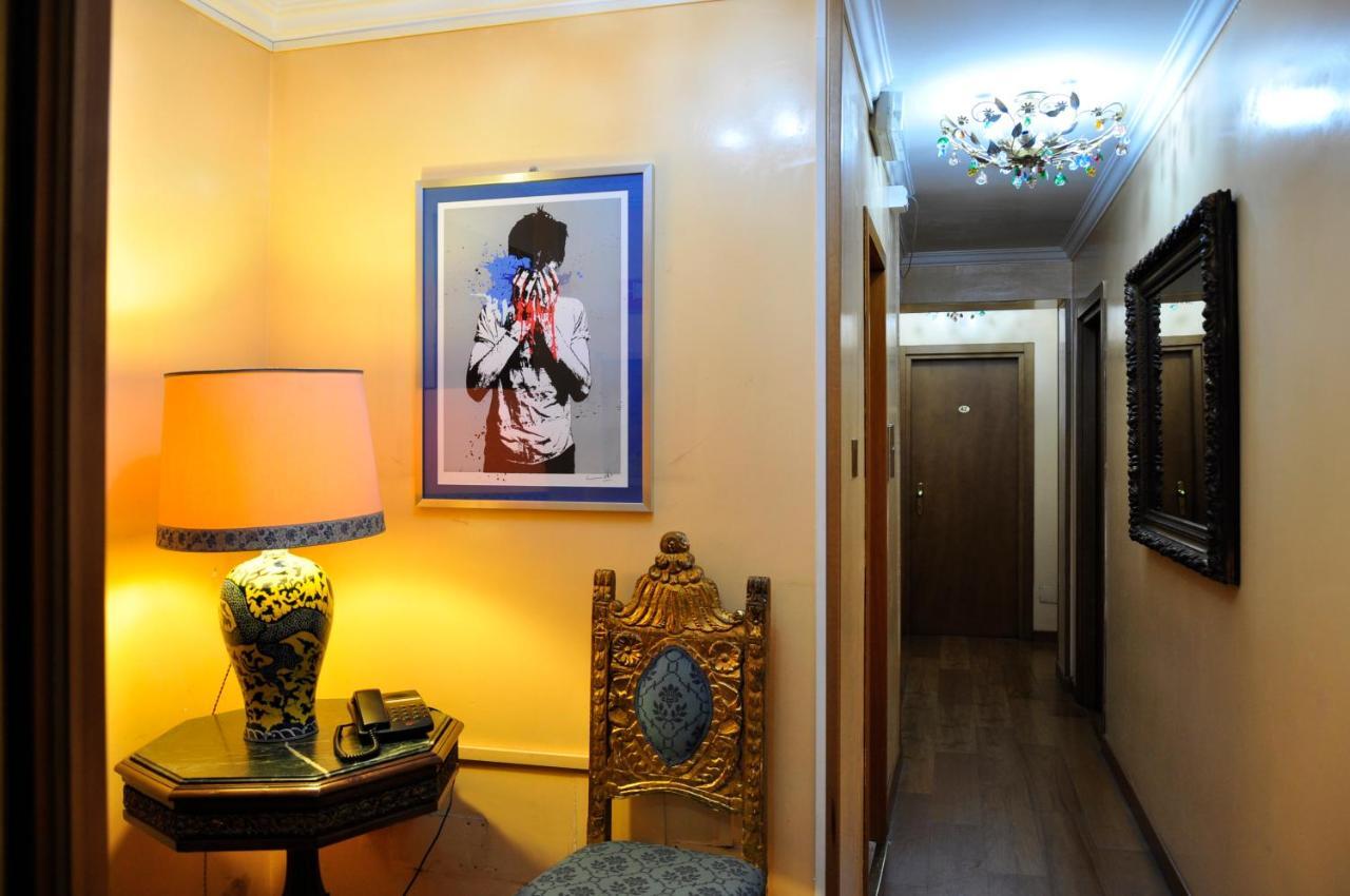 Hotel San Guido ميلان المظهر الخارجي الصورة